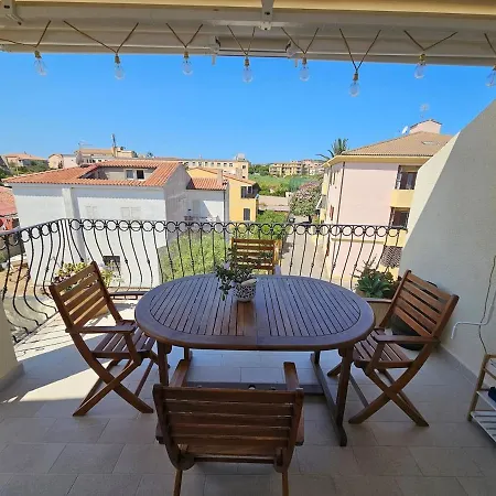 Sogno Blu Maddalena Apartamento