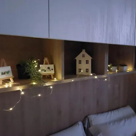 Apartamento Sogno Blu Maddalena