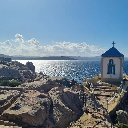 Sogno Blu Maddalena Apartamento