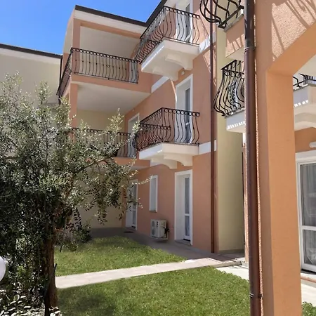 Sogno Blu Maddalena Apartamento *