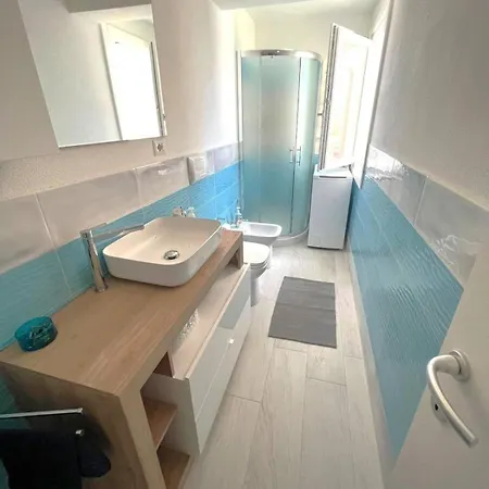 Sogno Blu Maddalena Apartamento *