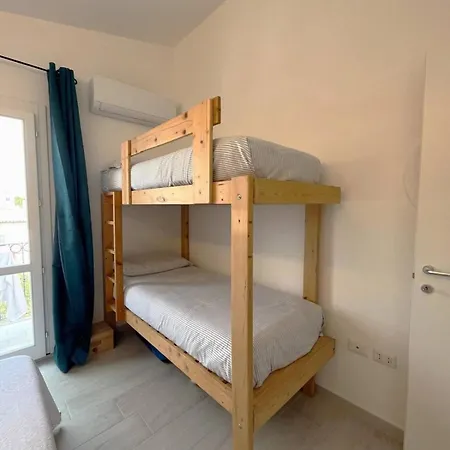 Sogno Blu Maddalena Apartamento *