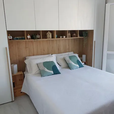 Apartamento Sogno Blu Maddalena *