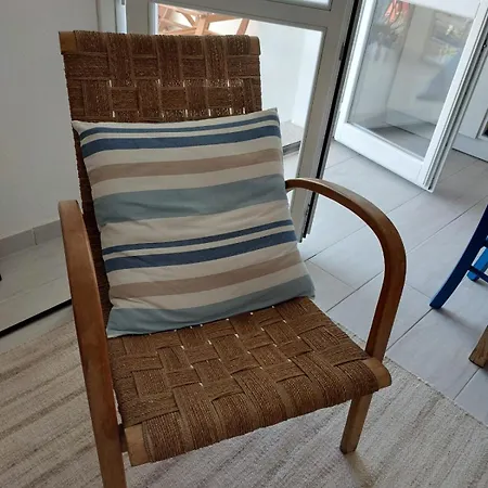 Διαμέρισμα Sogno Blu Maddalena Λα Μανταλένα