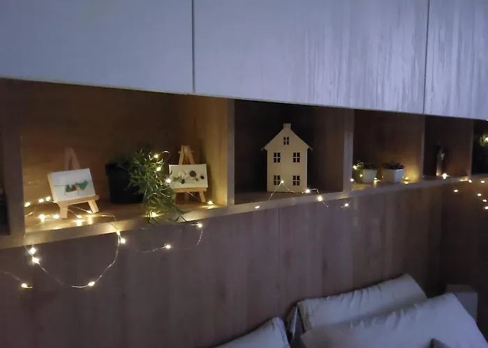 Apartman Sogno Blu Maddalena