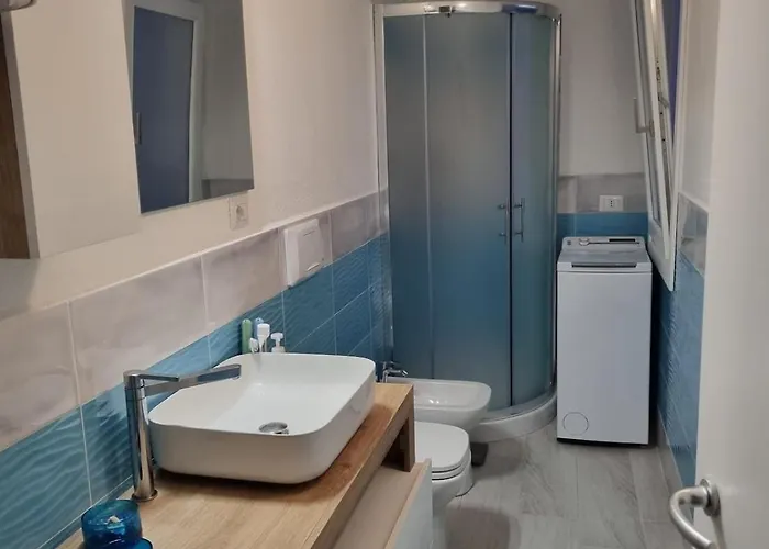 Sogno Blu Maddalena Apartman La Maddalena