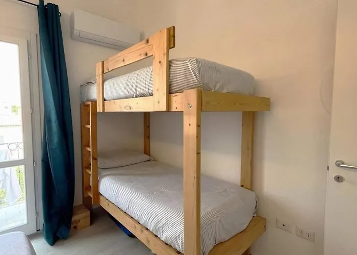 Sogno Blu Maddalena Apartman *